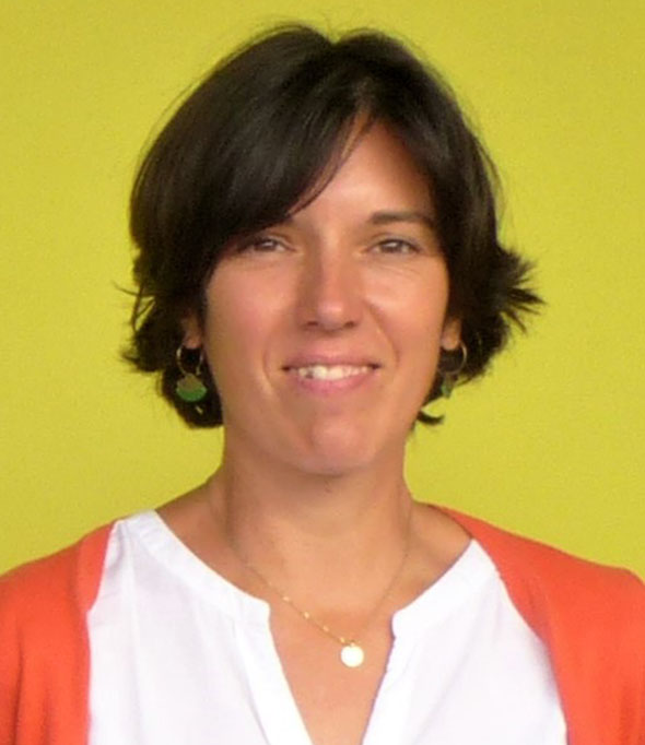 Marie DANILO, enseignante en CP/CE1