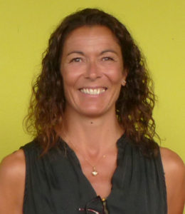 Valérie STEFANELLO, enseignante en CM1/CM2