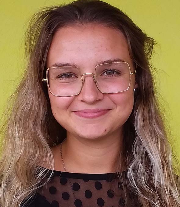 Madelle BARBOU, assure la décharge de direction de Dominique le mardi
