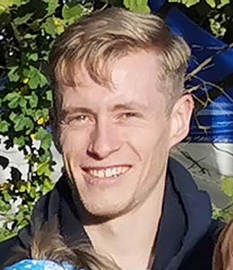 Théo FRESNEAU, enseignant en CE2/CM1